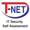 T-NET IT Security Self Assessment Software is the one which can be used for brief but fundamental risk asssessment within organizations