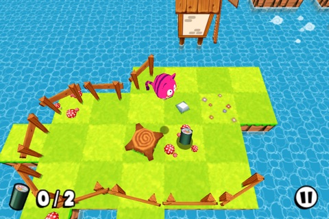 Bulba The Cat Lite screenshot 3