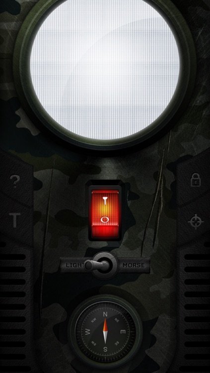 MorsEye - Morse code communicator with a flashlight