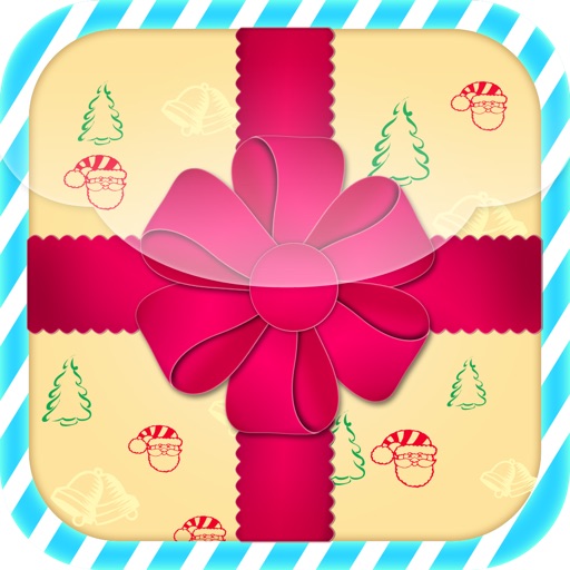 ChristmasGiftForiPad icon