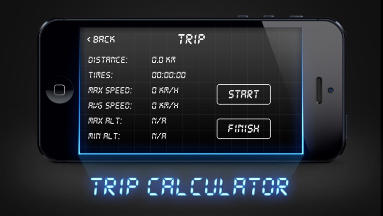 Car Dashboard & Trip Info screenshot-4