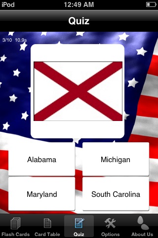 USA State Capitals screenshot-3