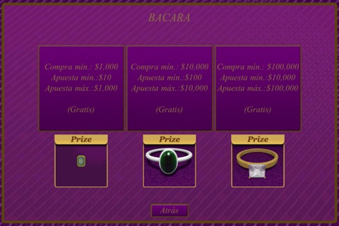 Gran Casino screenshot 2