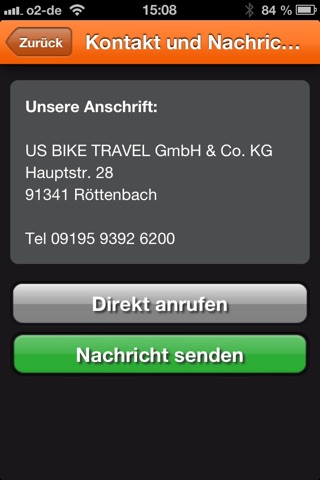 US BIKE TRAVEL™ screenshot 4