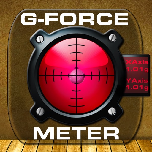 GForce Meter icon
