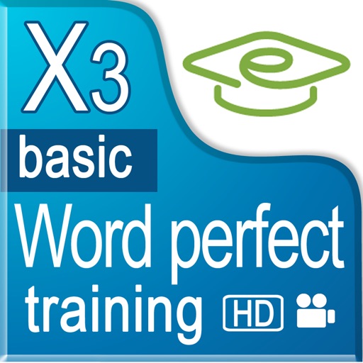 Video Training for Corel WordPerfect X3