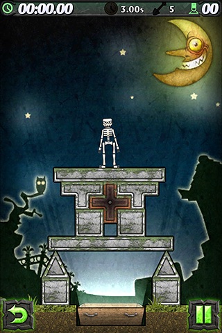Graveyard Shift Lite screenshot-3