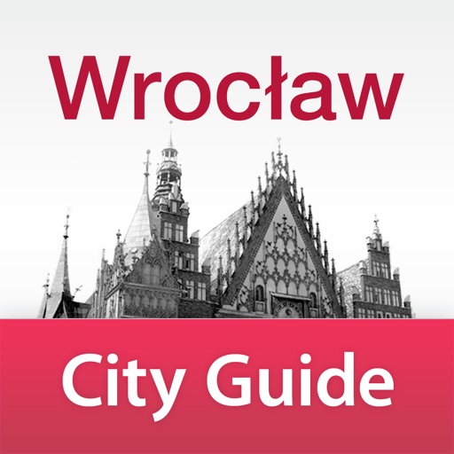 Wroclaw City Guide icon