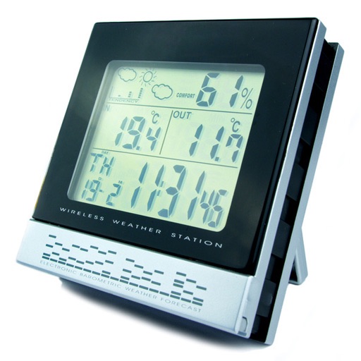 GPS Weather Station icon