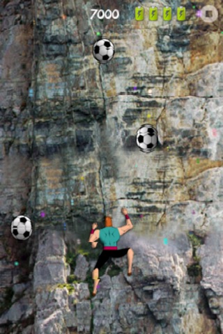 Rock Climbing Game screenshot 2