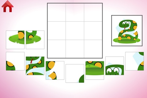Kids Puzzle Funland screenshot 4