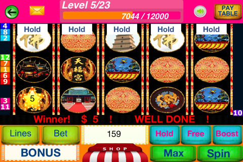 Cash Rich Casino screenshot 4