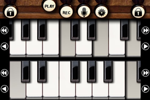 Organist screenshot 4