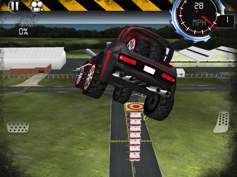 Top Gear: Stunt School HD для iPad