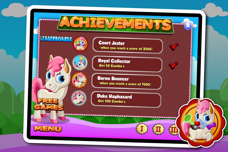 Pony Princess Jump Flyer - My Flappy Unicorn Ride in Little Rainbow Disco Kingdom screenshot 3
