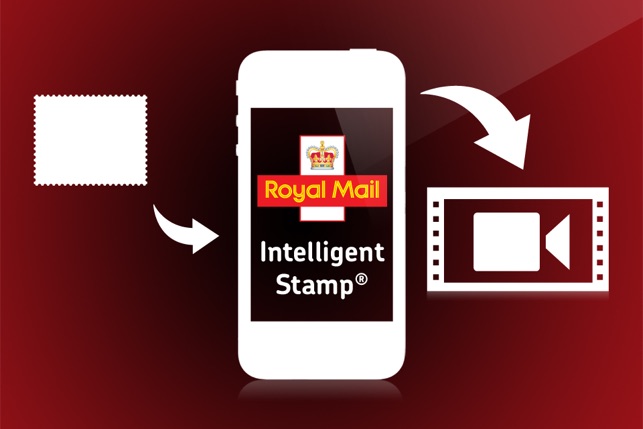 Royal Mail Intelligent Stamps