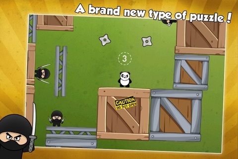 Rage of Panda Free screenshot 2