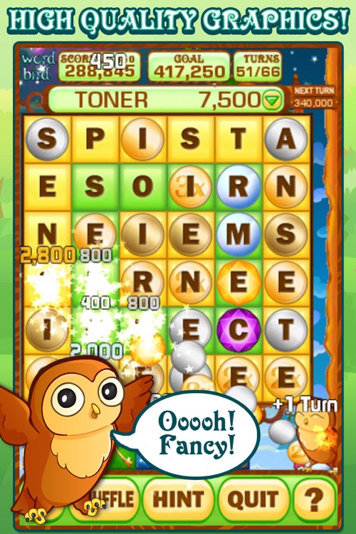 Word Bird® screenshot-3