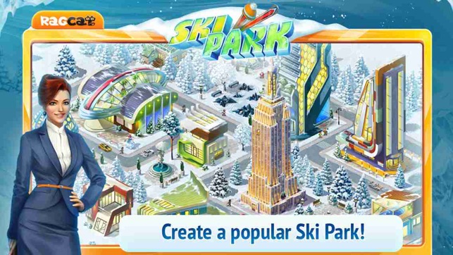 Ski Park: Build Resort and Find Objects!(圖2)-速報App