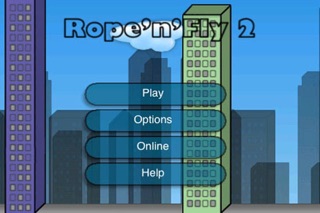 Rope'n'Fly 2 screenshot1