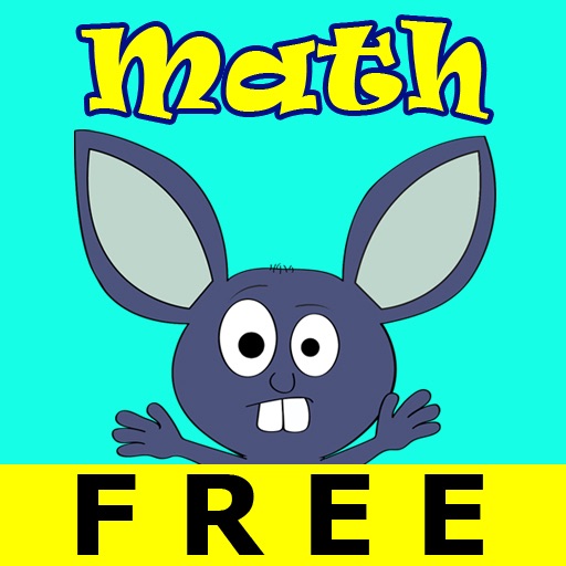 Animals Math Flash Card Game HD Free Lite iOS App
