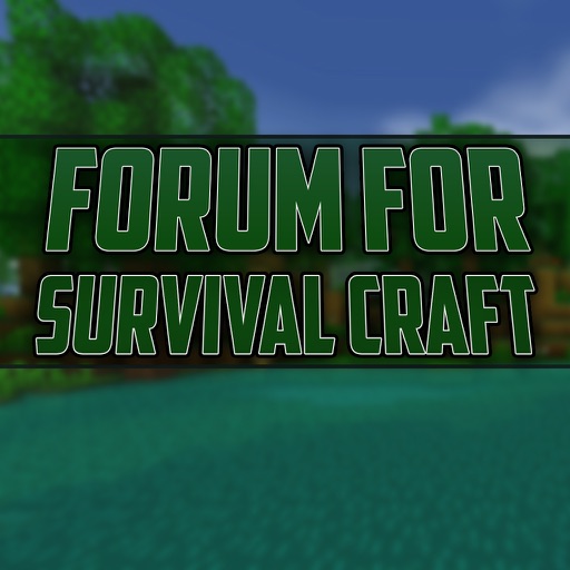 Forum for Survivalcraft - Textures, World Files, Wiki, and More icon