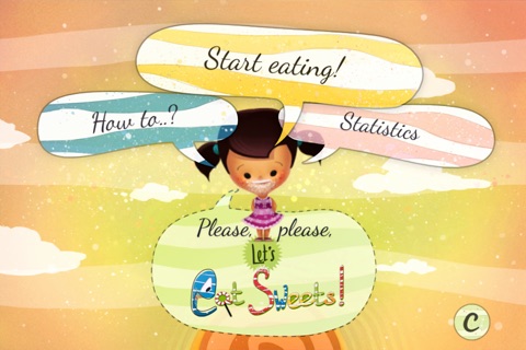 Let's Eat Sweets! screenshot 2