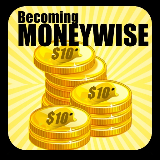 Becoming moneywise icon