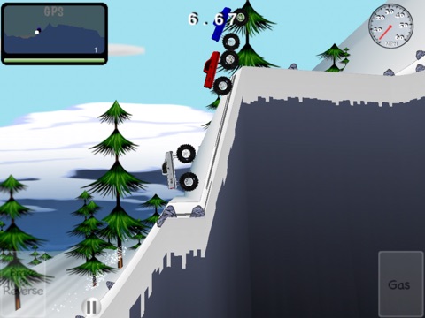 Snow Rally 2012 HD screenshot 2