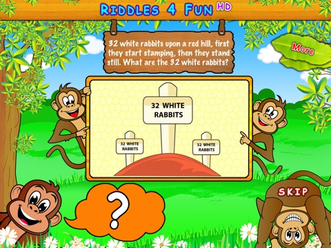 Riddles 4 Fun HD screenshot 4