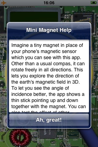 Mini Magnet screenshot 2