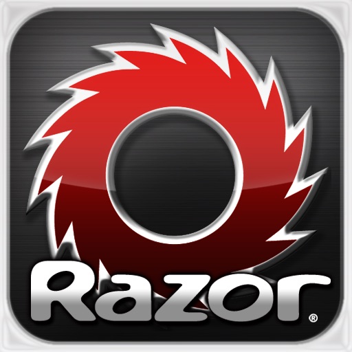Razor Ultra Pro Rider iOS App