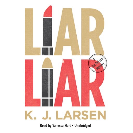 Liar, Liar (by K. J. Larsen) icon