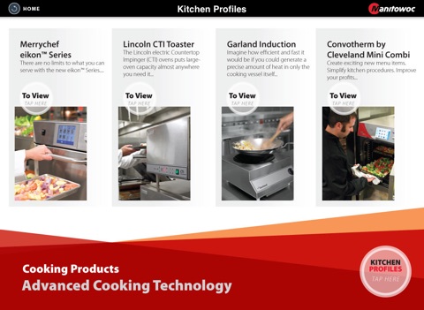 Kitchen Profiles screenshot 4