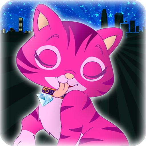 Miss Kitten Slots iOS App