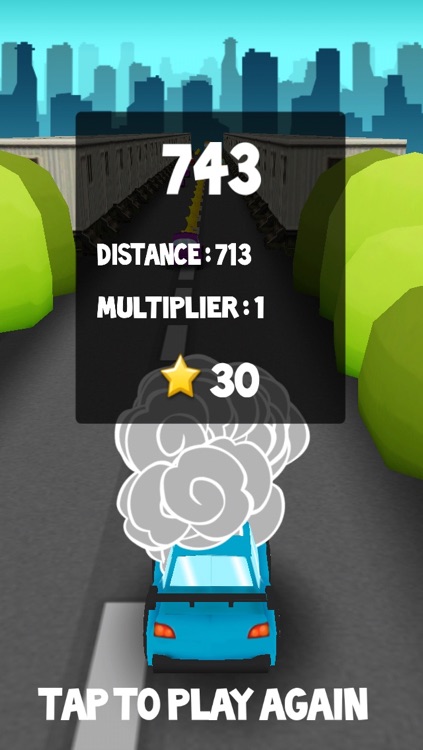 Speed Racing Drag Highway screenshot-4