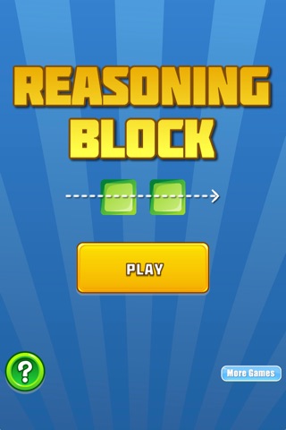 Reasoning Block - Let's challenge your intelligence screenshot 3