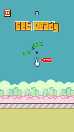 Flappy Money Clickers - Make it Rain As Your Wish(圖2)-速報App