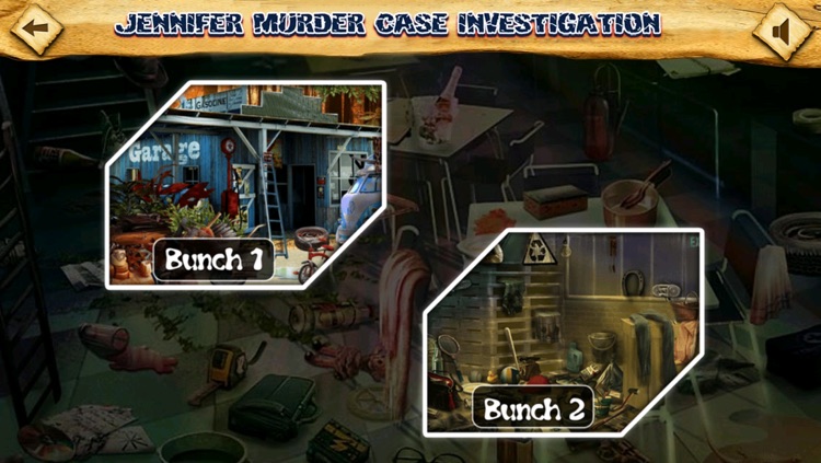 Jennifer Murder Case Investigation Hidden Objects screenshot-3