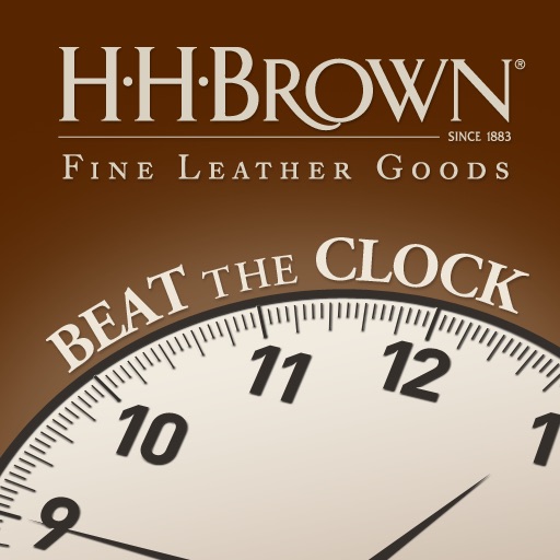 H.H. Brown Beat The Clock iOS App
