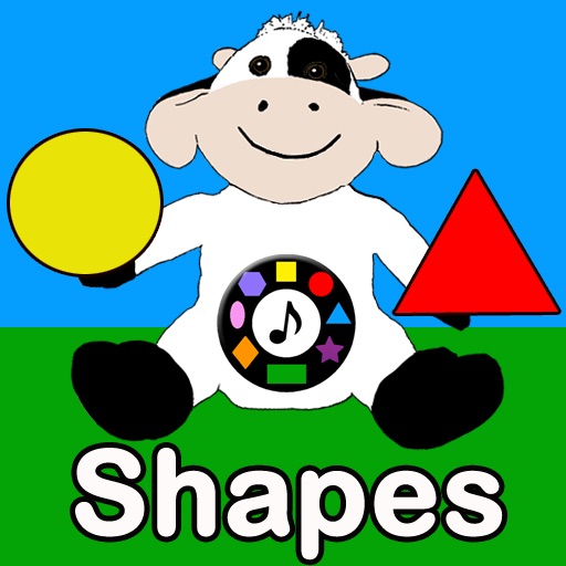 Moo Moo Shapes