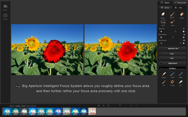 Big Aperture thumbnail 4