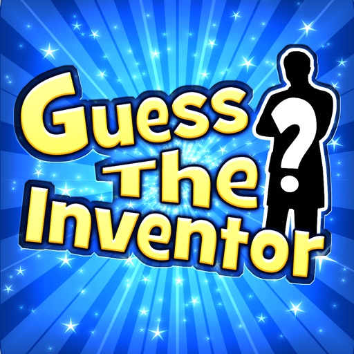 GUESS THE INVENTOR?