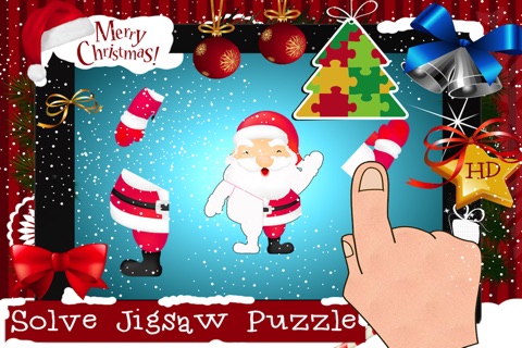 Christmas Special - Hidden Objects,Jigsaw,Spot the Difference,Find Match Games screenshot 4