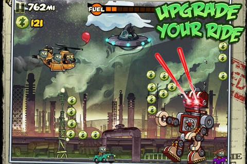 Zombie Ace screenshot 4