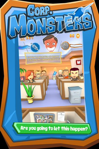 Corp. Monsters screenshot 4