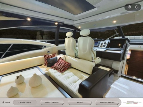 Azimut 62s Italia screenshot 2