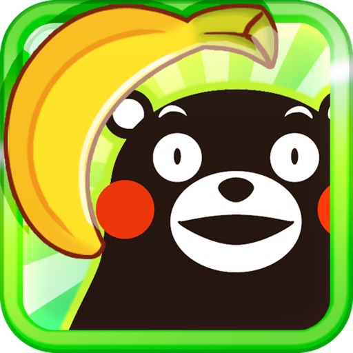 Oh!FruitPanic【with Kumamon】