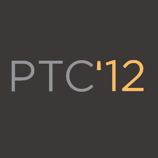 PTC 12 Harnessing Disruption
