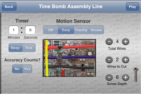 Time Bomb screenshot 3